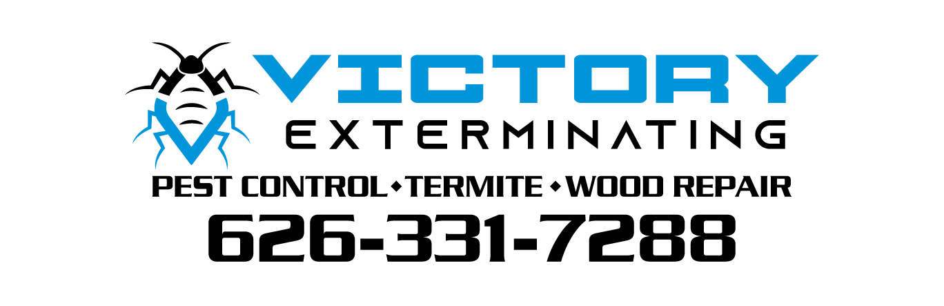 Victory Exterminating logo