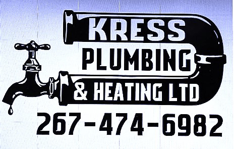 Logo for Kress Plumbing