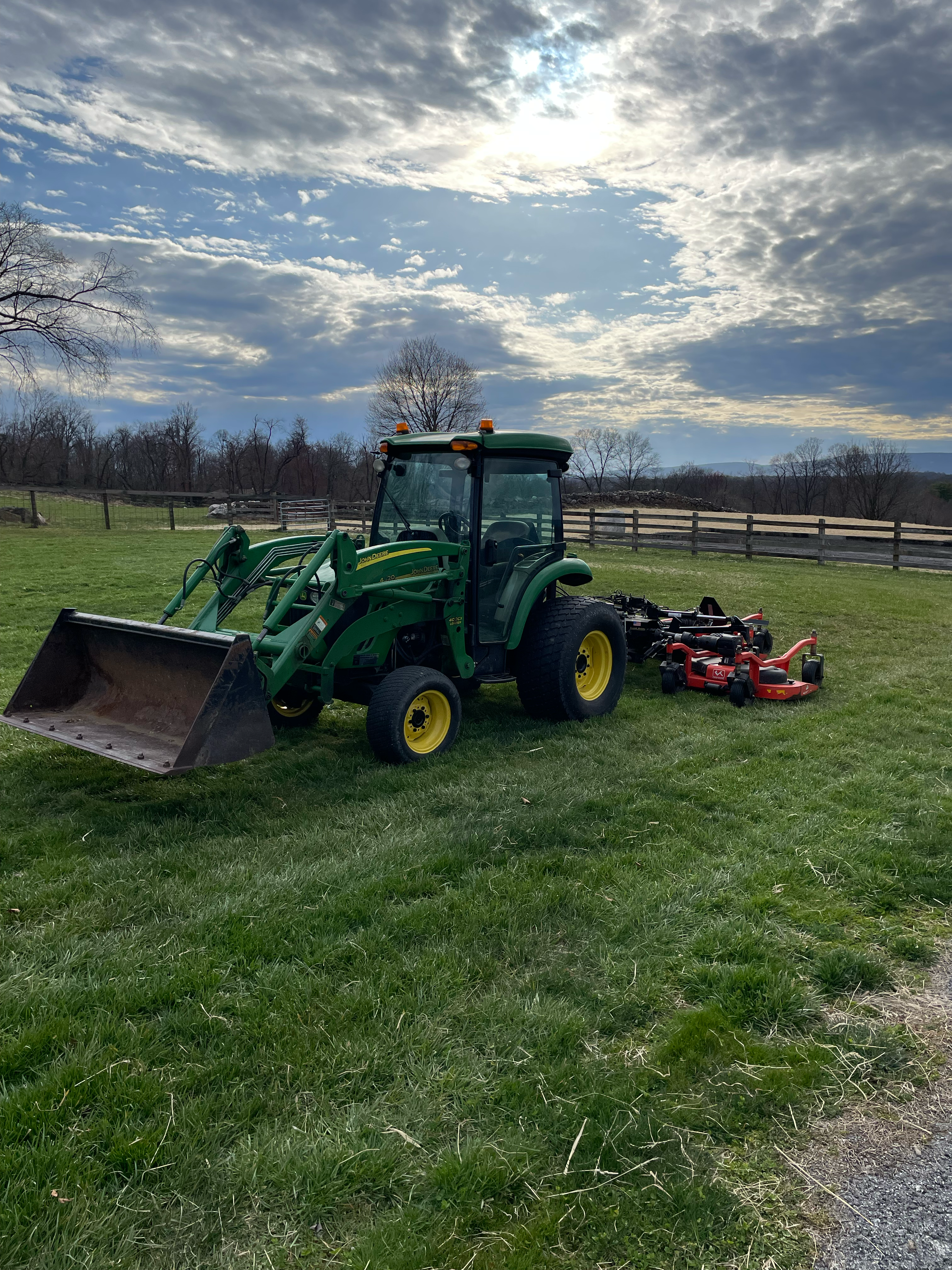 KG Lawn Care logo