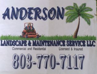 Anderson Landscape & Maintenance Services LLC logo