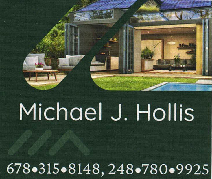 Michael J Hollis logo