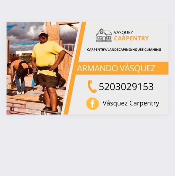 Avatar for Vasquez carpentry/landscaping