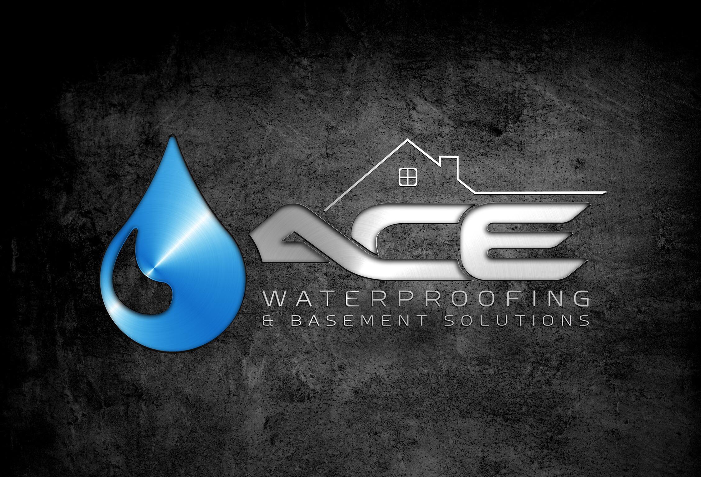 ACE Waterproofing & Basement Solutions, LLC logo