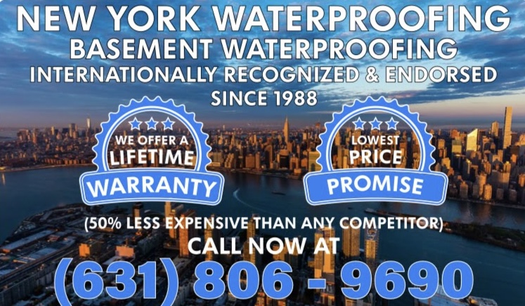 New York Waterproofing logo