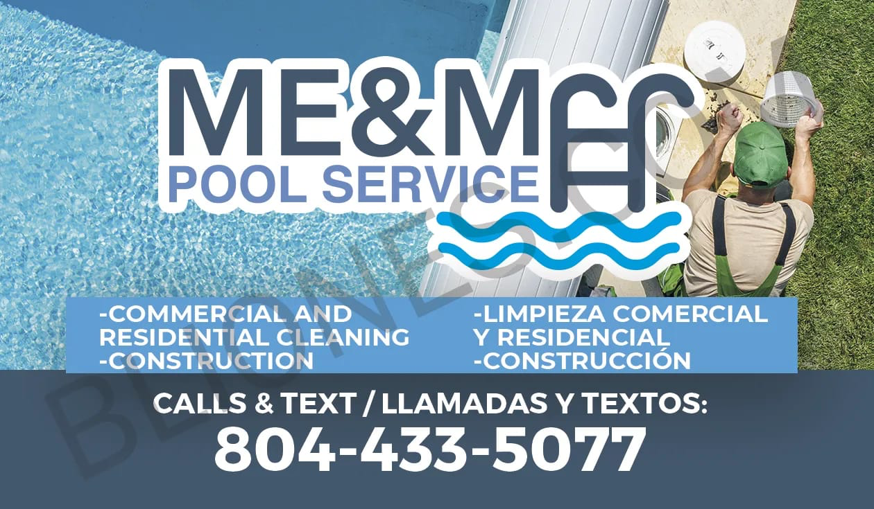 Avatar for ME&M Pool Service LLC.