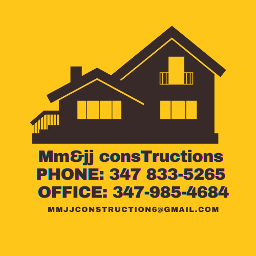 Logo for MM&JJ Construction Inc.