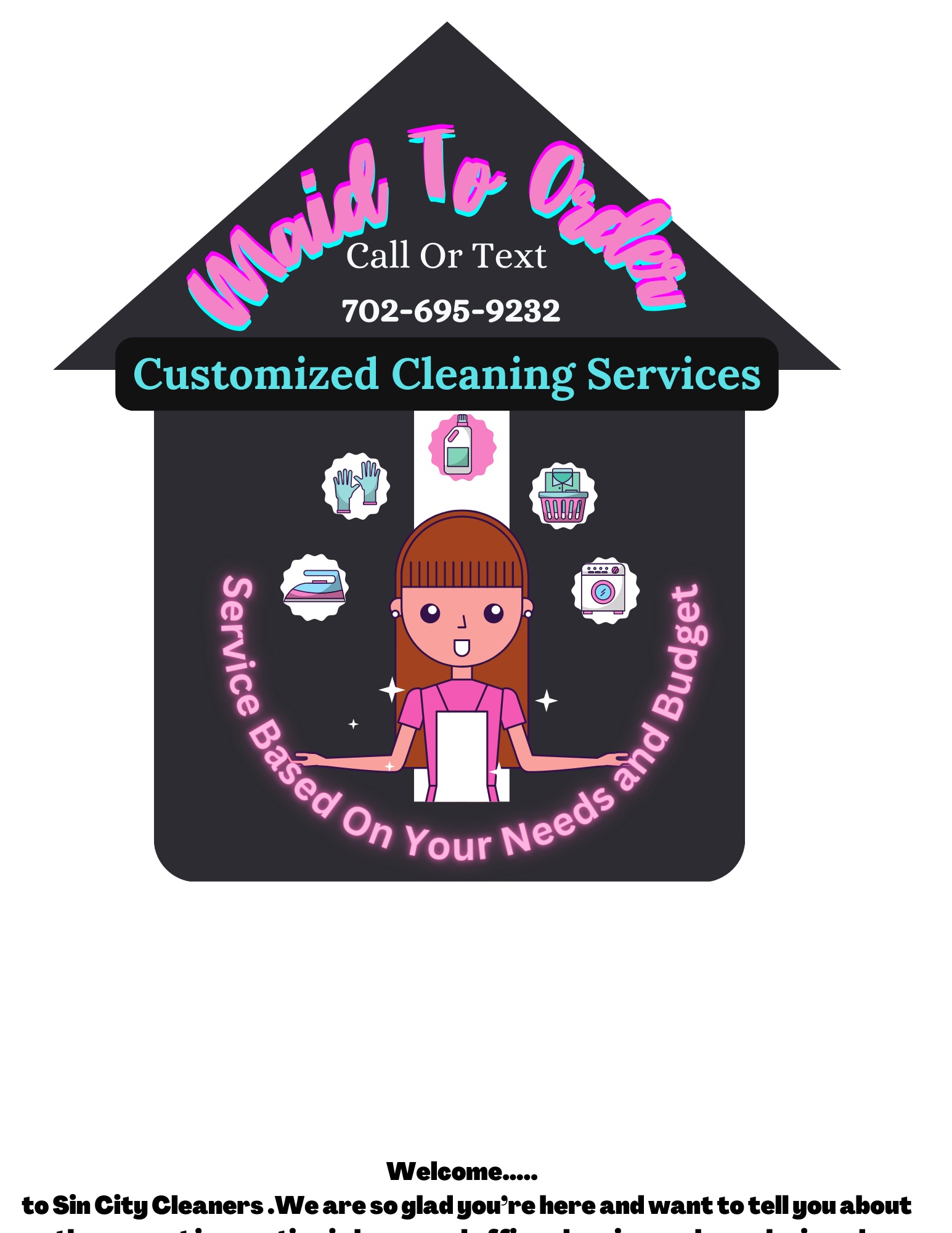 Avatar for Sin city cleaners