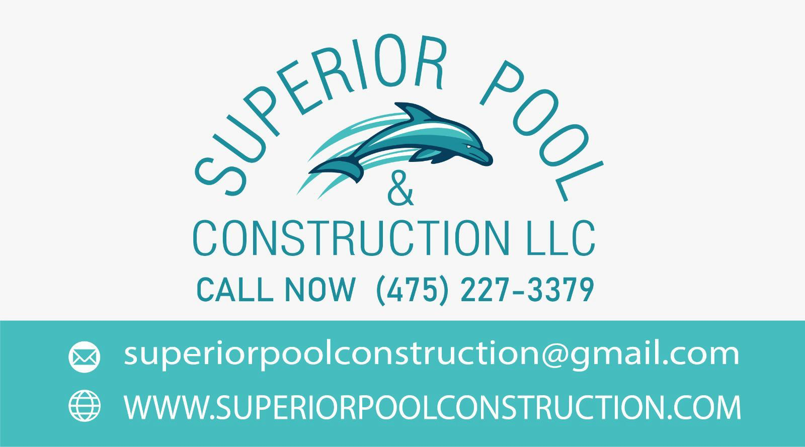 Superior Pool & Construction LLC logo