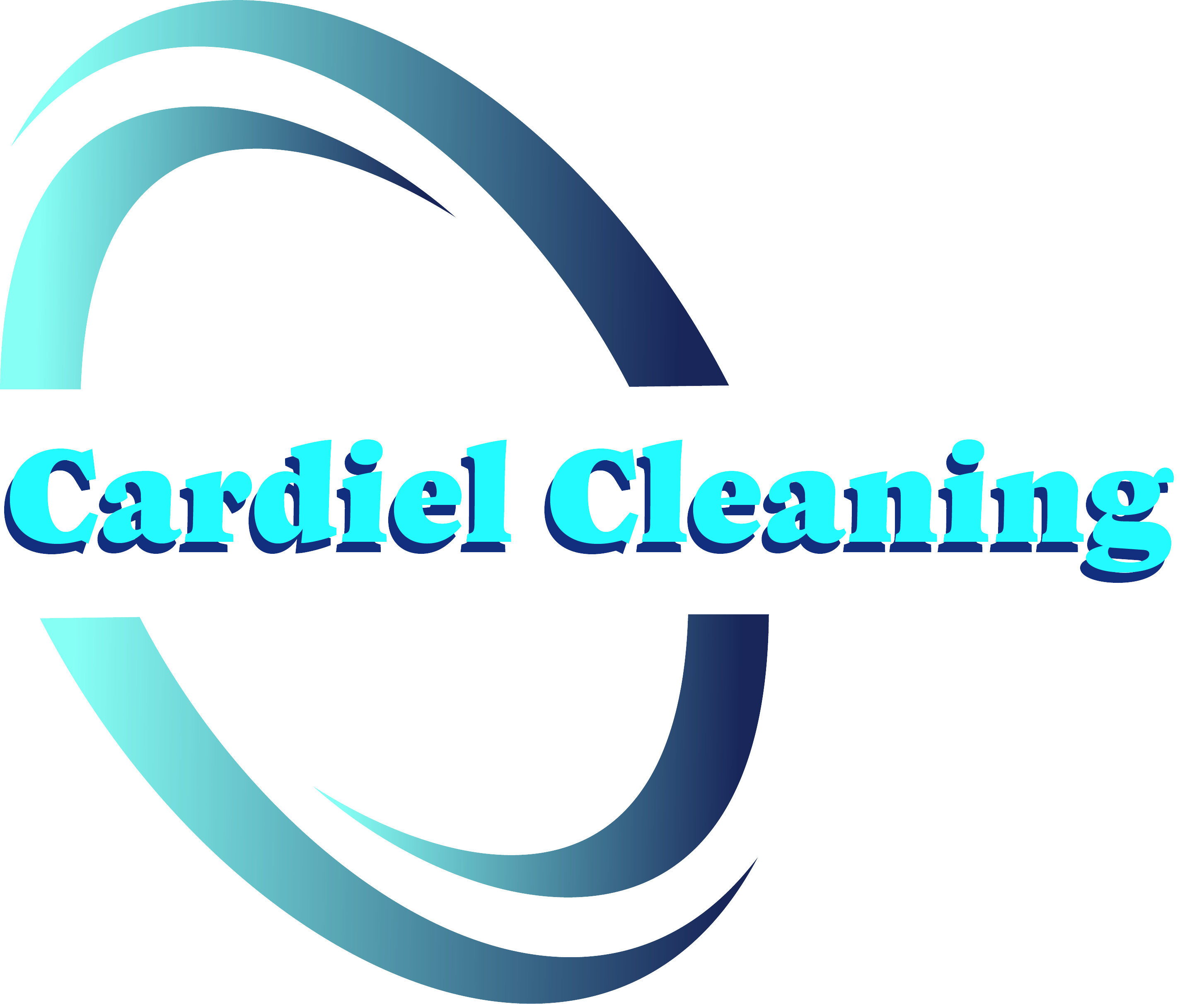 Logo for Cardiel Cleaning LLC