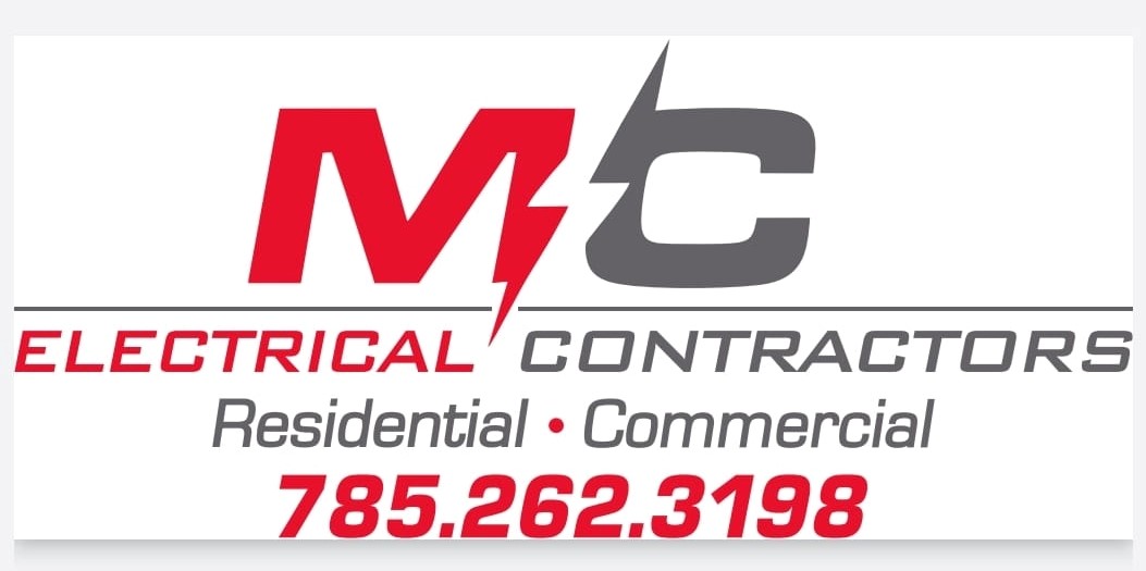 Logo for MC Electrical contractors