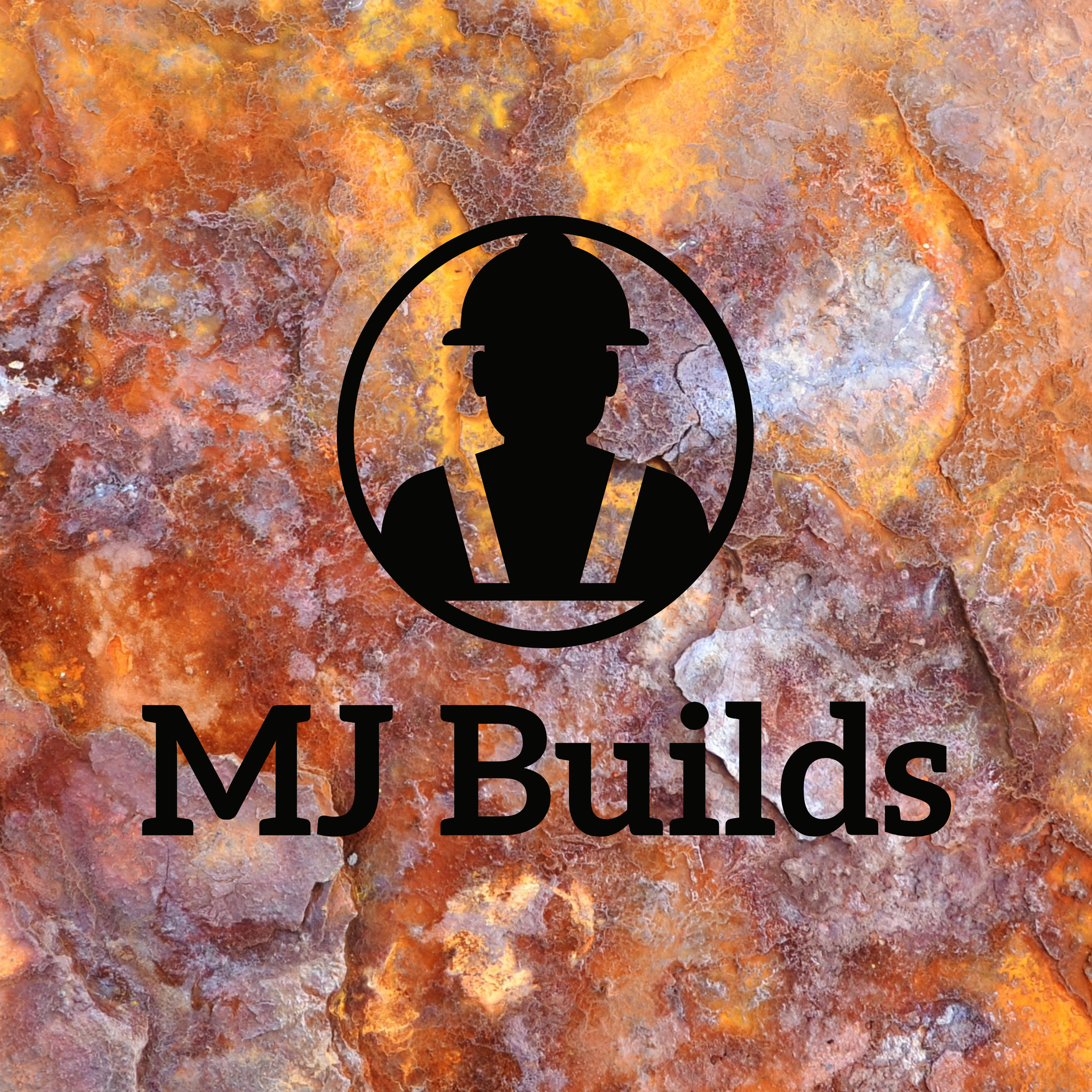 Logo for MJ Builds