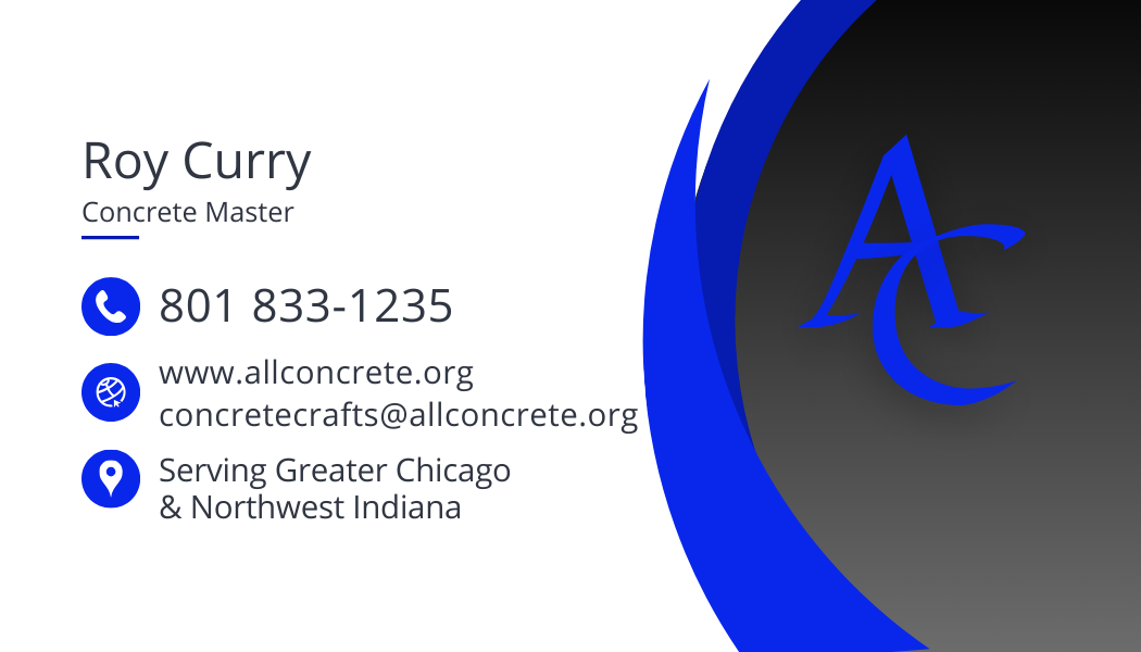 Logo for ALL CONCRETE