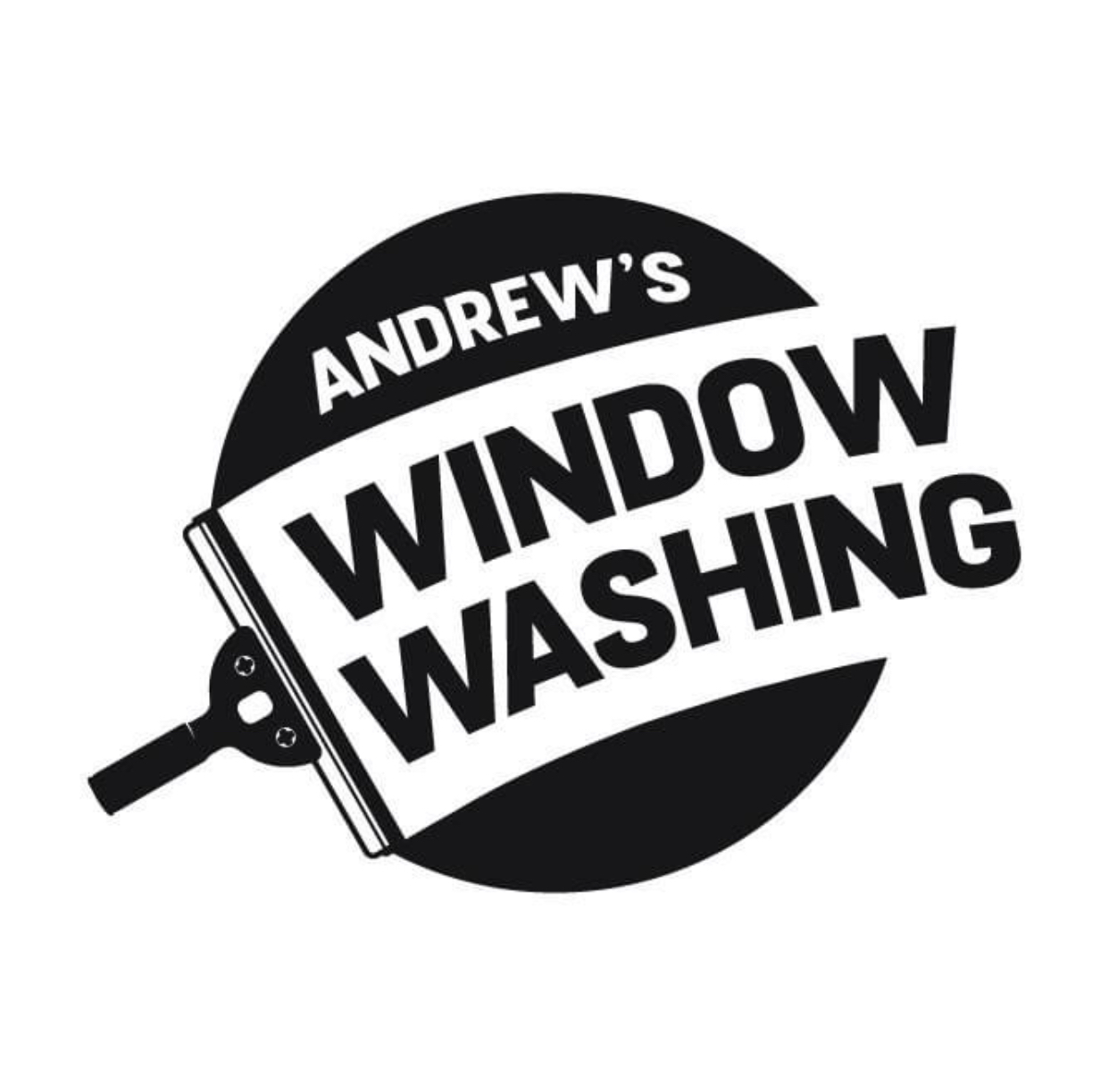 Andrews Window Washing logo