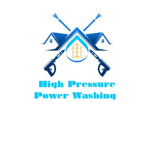 Logo for High Pressure Power Washing