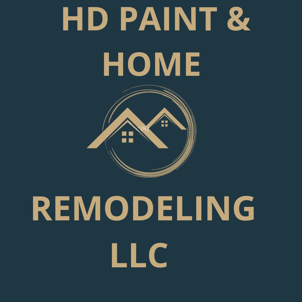 HD Paint & Home Remodeling LLC logo