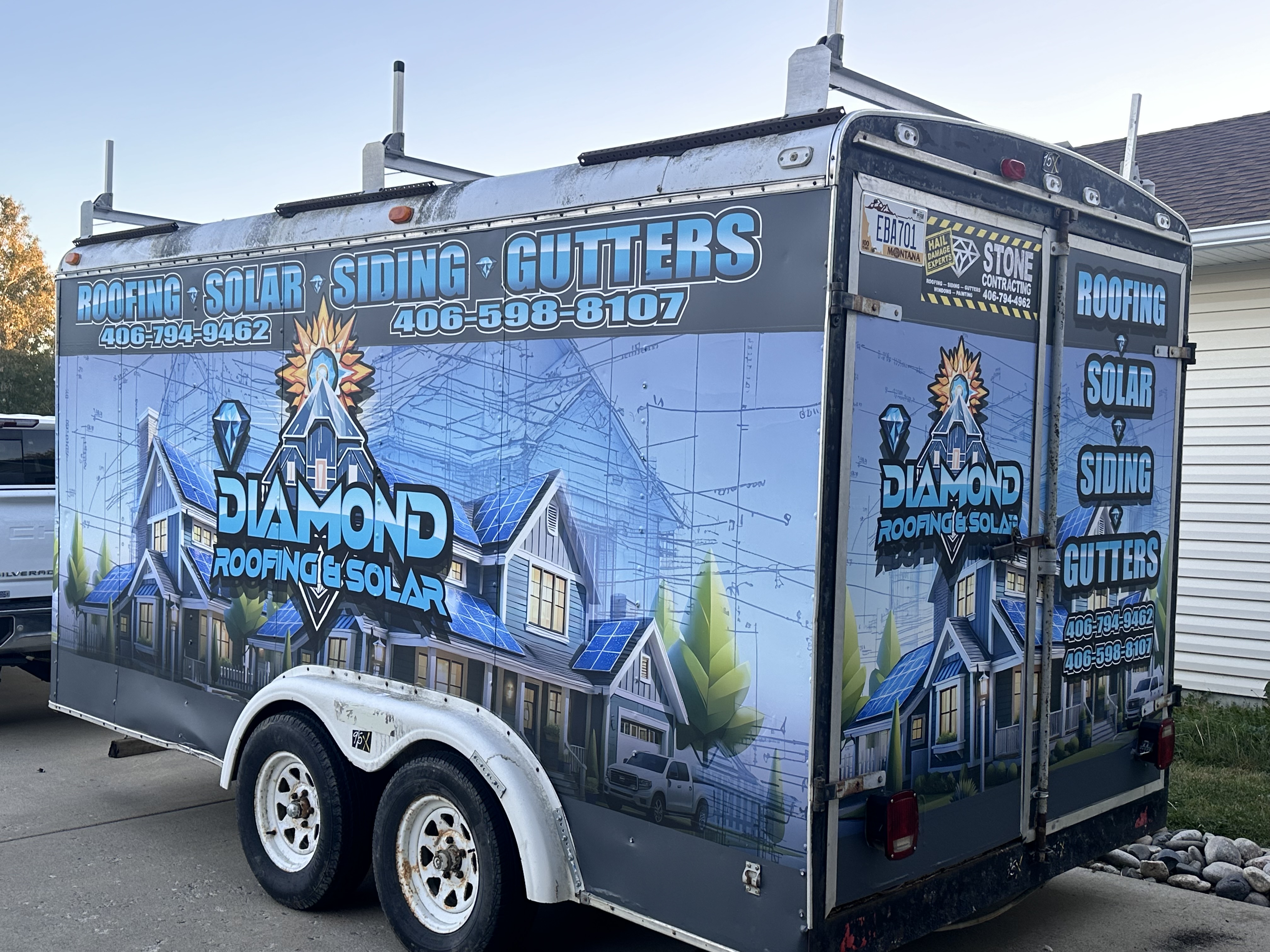 Avatar for Diamond Roofing & Solar