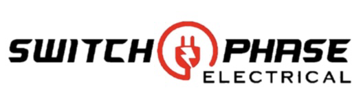 Switch Phase Electrical services of Alabama logo