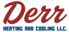 Logo for Derr Heating and Cooling