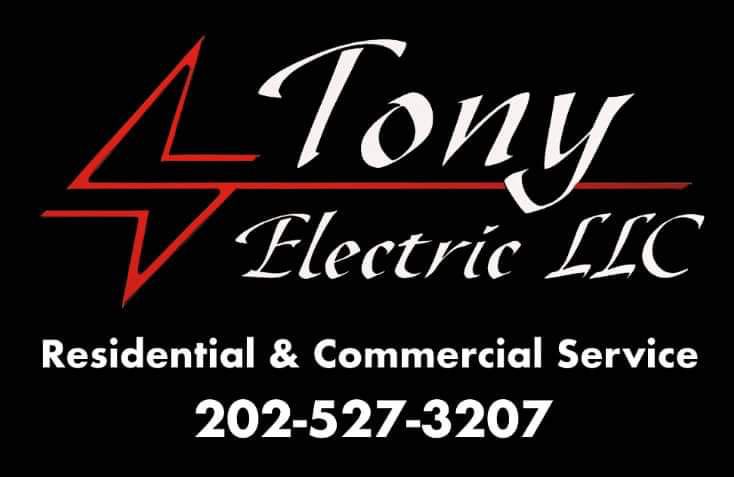 Logo for TONY ELECTRIC LLC