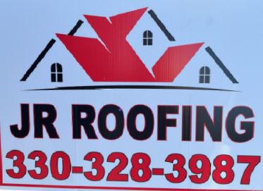 Jr Roofing logo