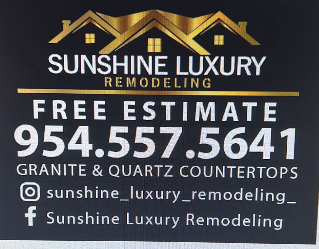Avatar for SunShine Luxury Remodeling Corp