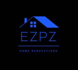 EazyPeazy Home Renovations logo