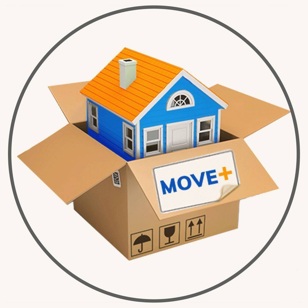 MovePlus Cincinnati logo