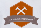 Logo for A.R. Home Improvement