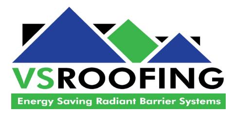 Logo for VS Roofing