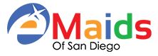 eMaids of San Diego logo