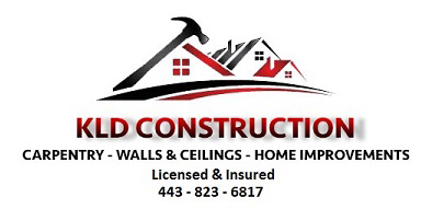 KLD Construction LLC logo