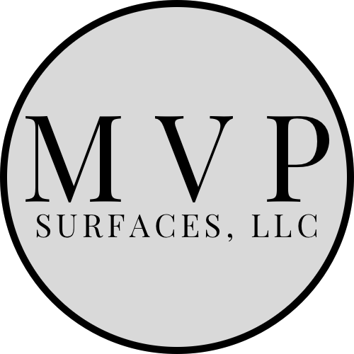 MVP Surfaces logo