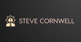 Steve Cornwell logo