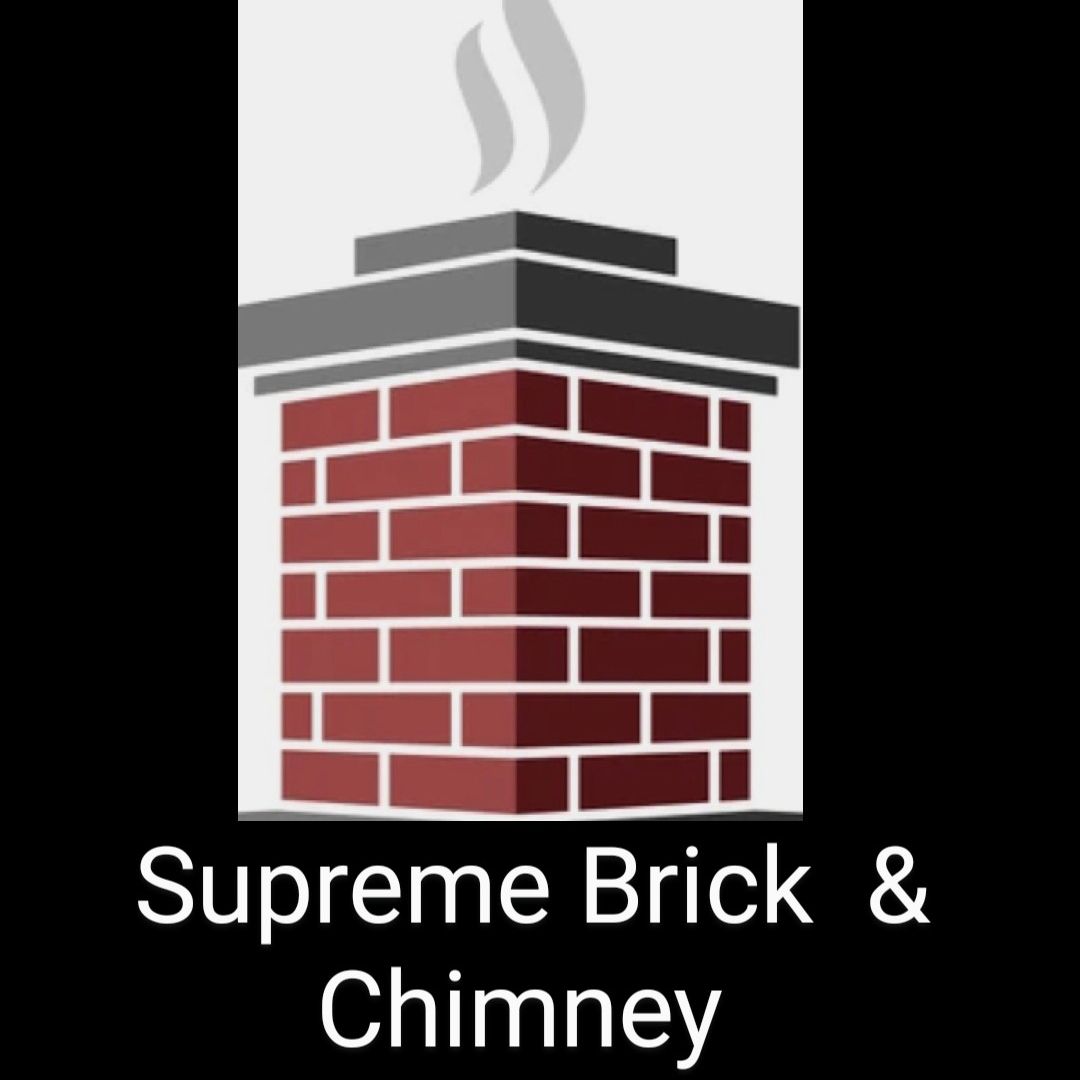 Supreme brick & chimney logo