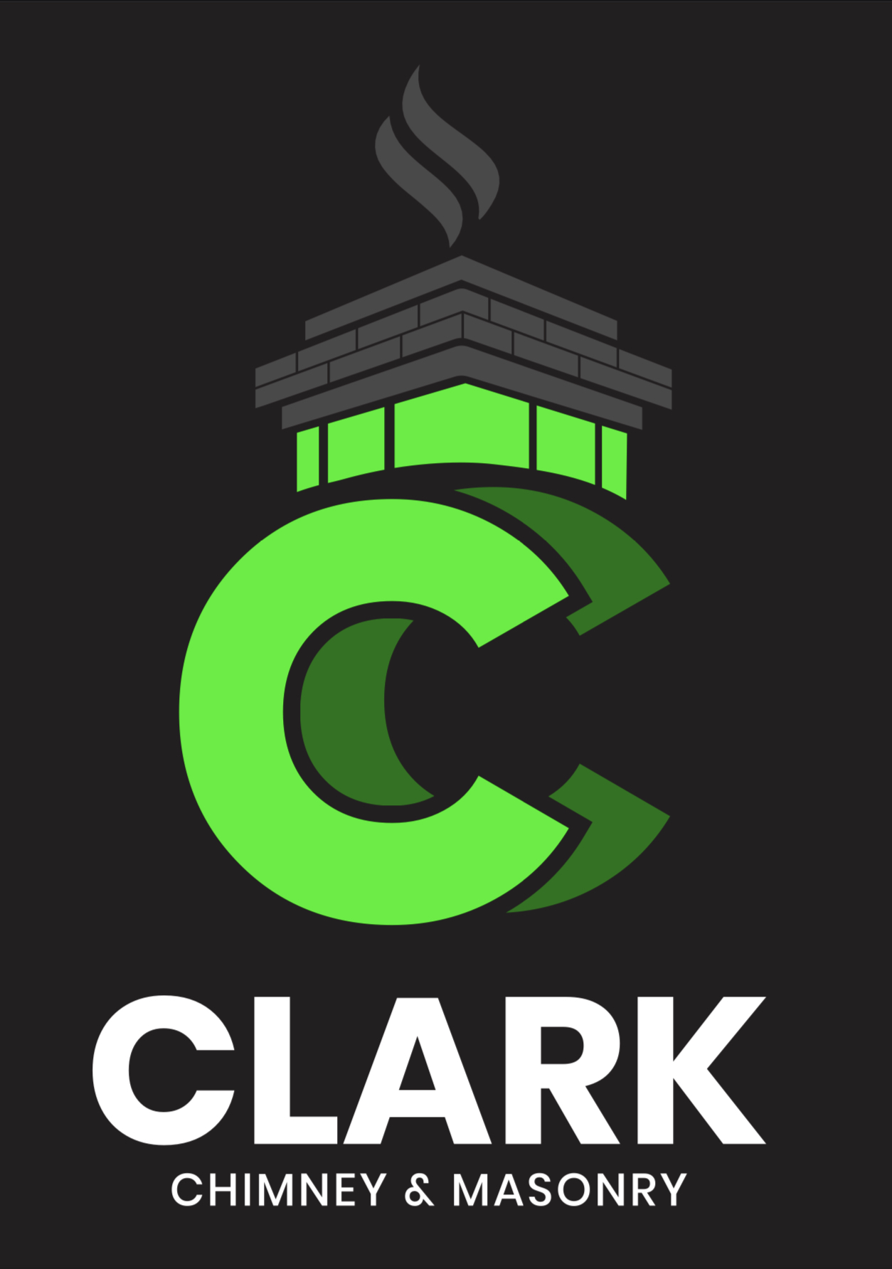Clark Chimney & Masonry logo