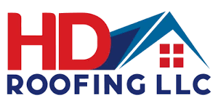 HD Roofing and Restoration logo