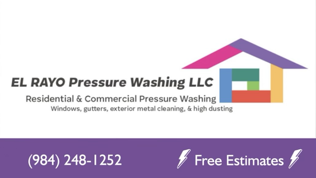 Avatar for El Rayo Pressure Washing
