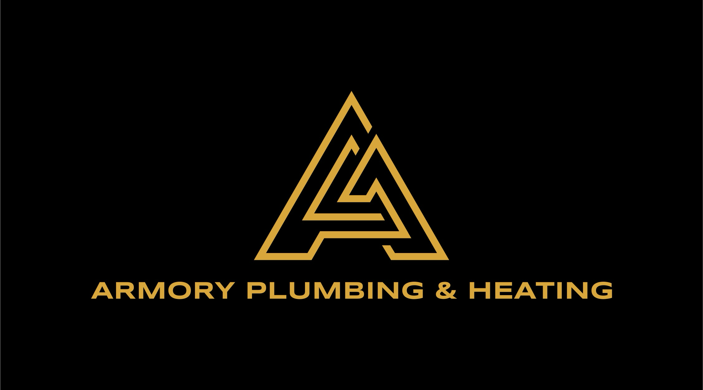 Logo for Armory Plumbing Inc