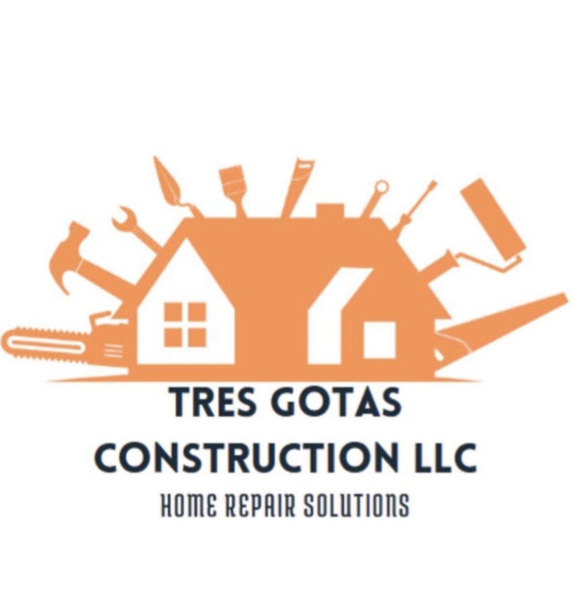 Tres Gotas Construction LLC logo