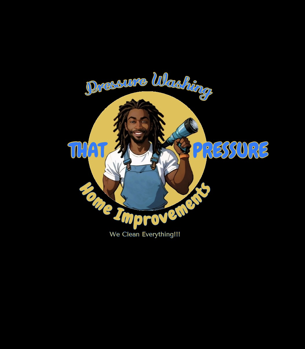 That Pressure Home Improvements LLC logo