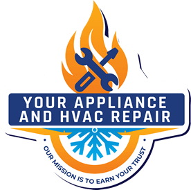 Logo for Your Appliance, Refrigeration & HVAC Repair