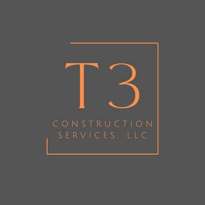 T3 Construction Services LLC logo