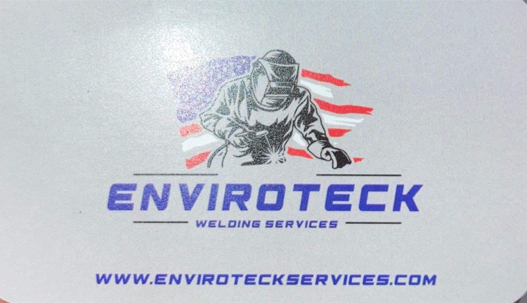 Enviroteck Welding Services LLC logo