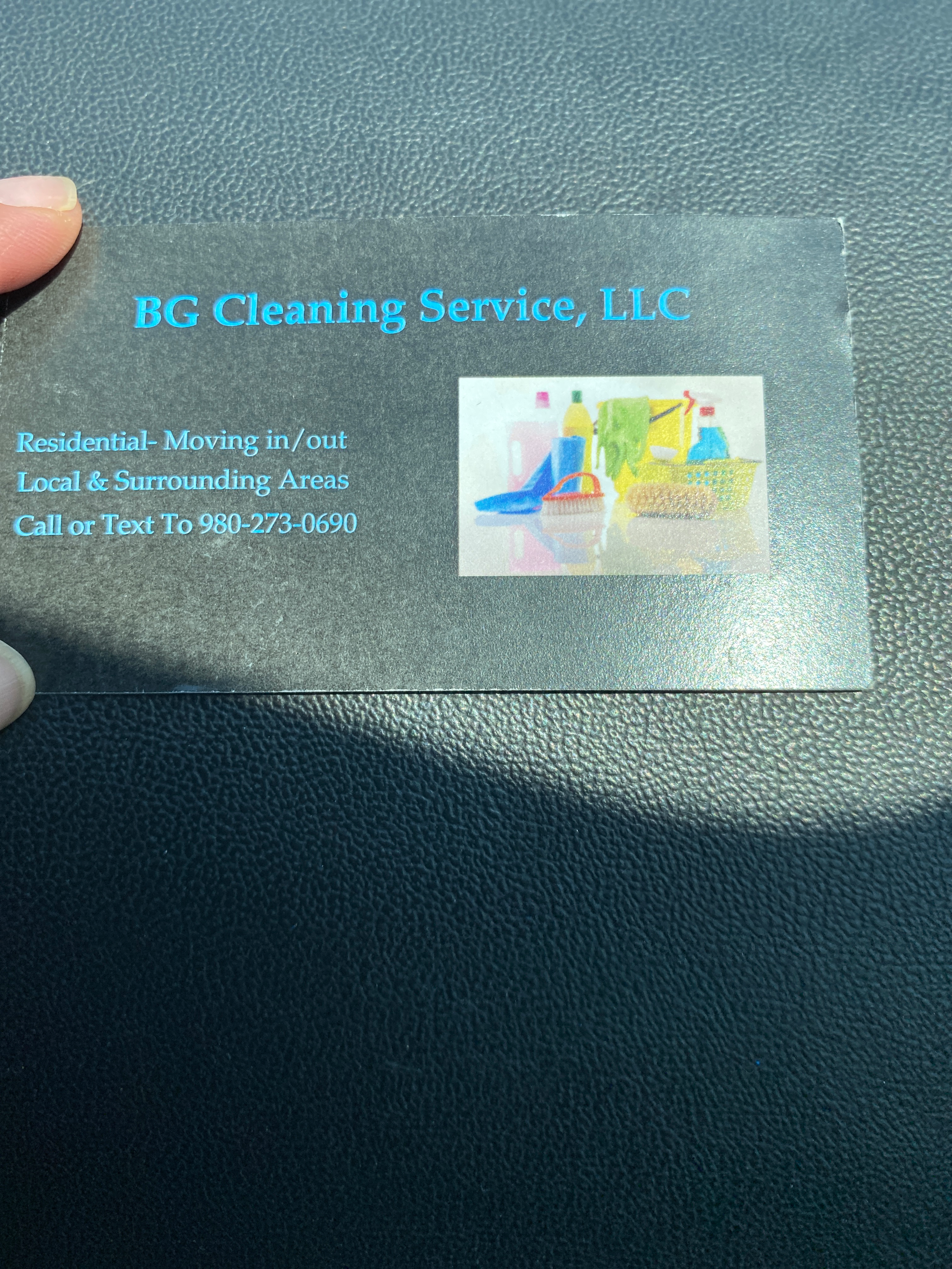 Avatar for BG Cleaning Service