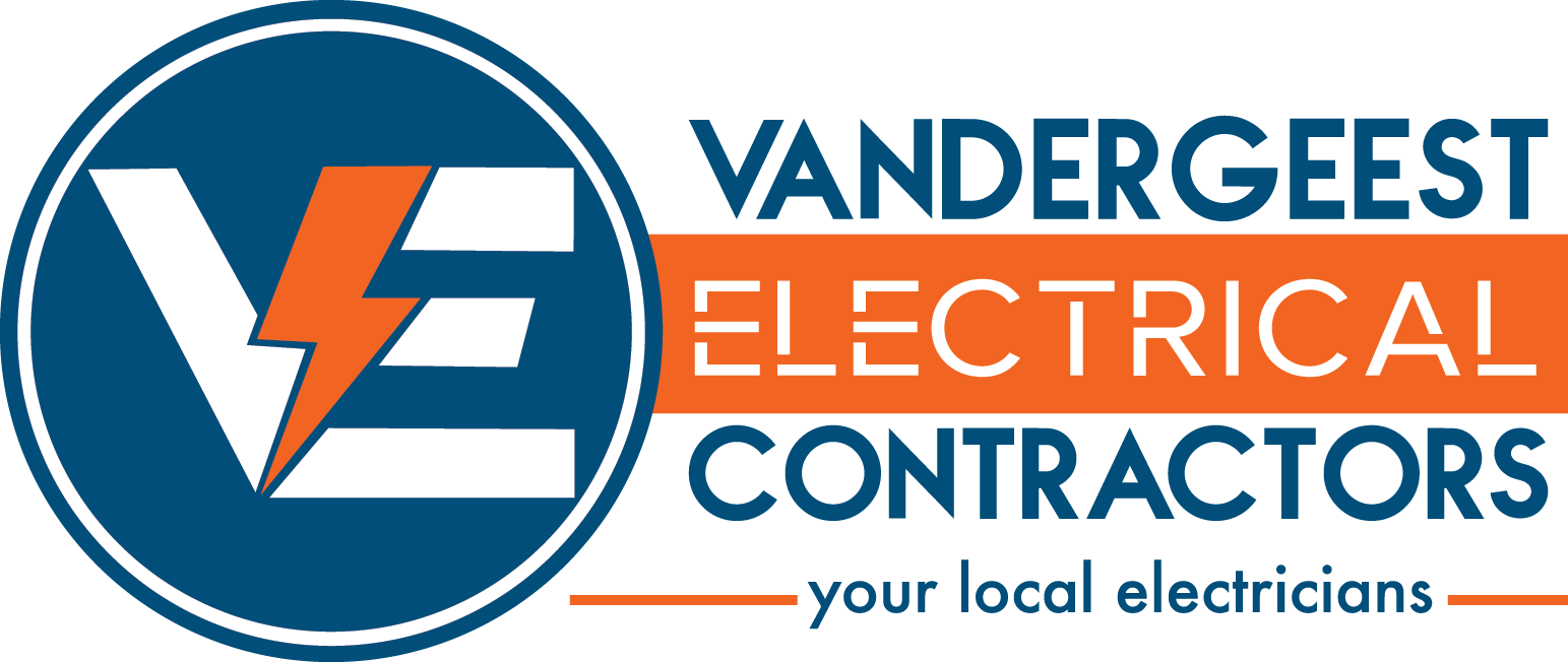 Vandergeest Electrical Contractors logo
