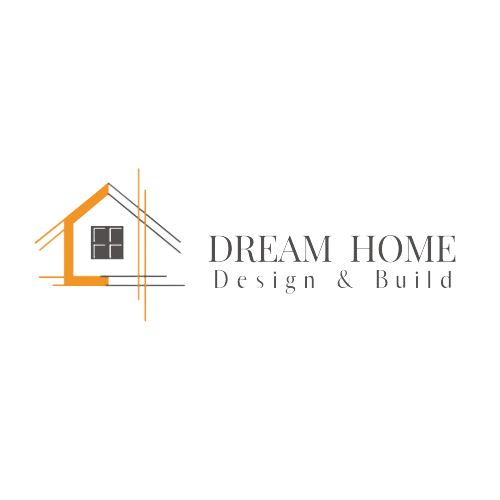 Logo for Dream Home Design & Build