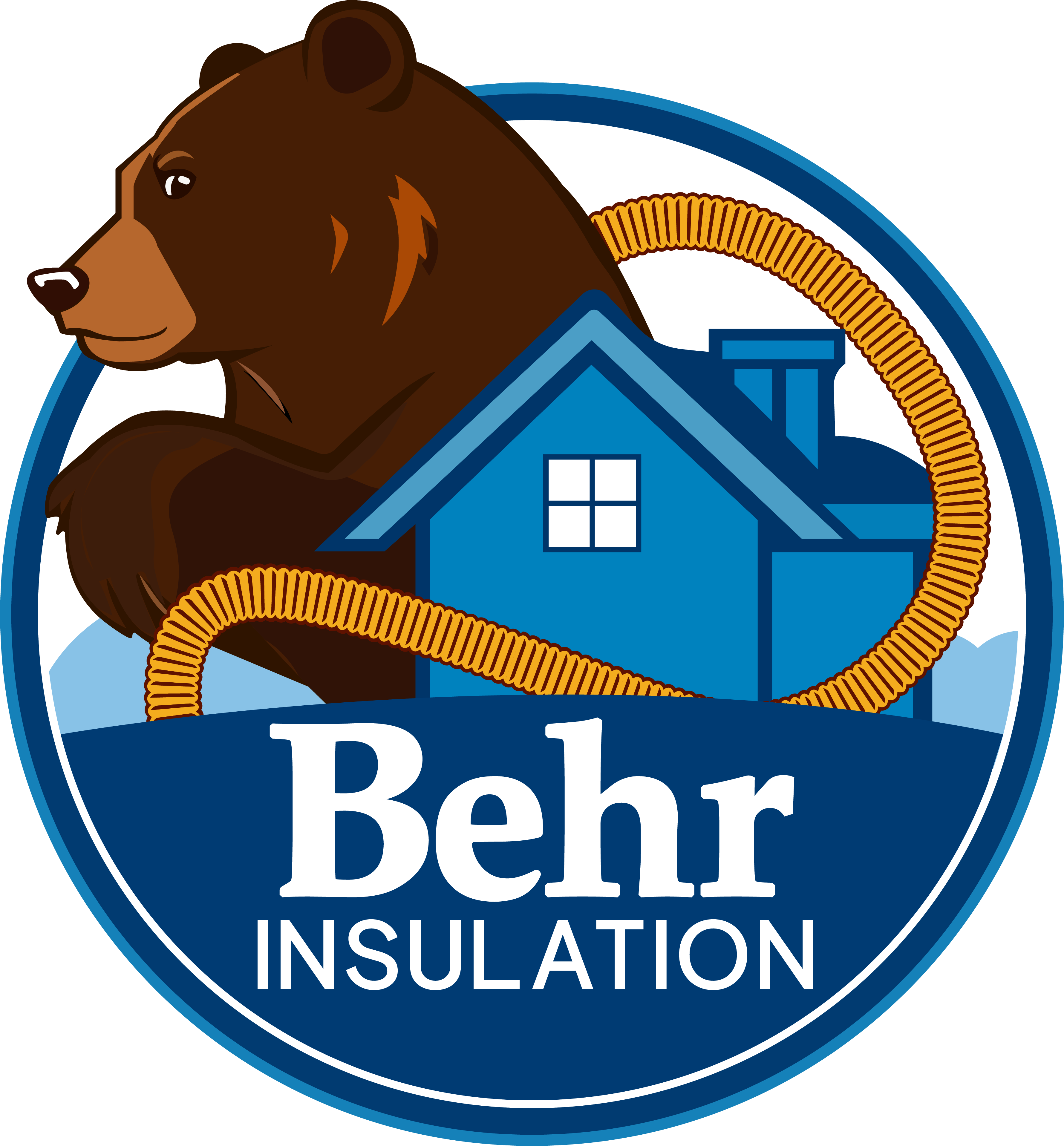 Logo for Behr Insulation