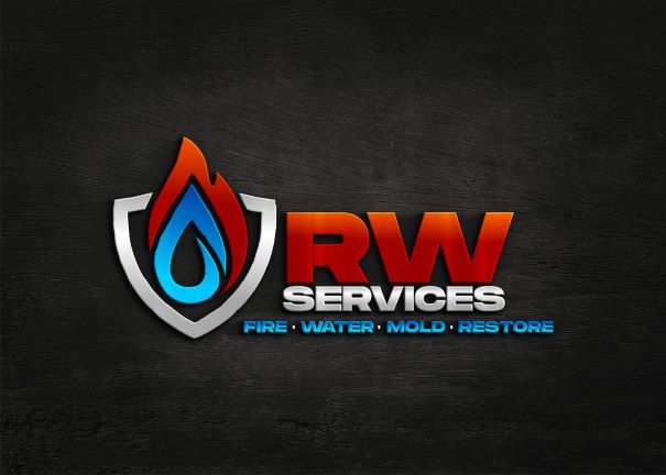 Logo for RW Services