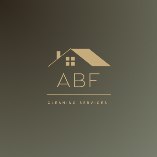 Logo for ABF Cleaning services