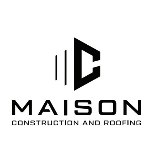 Maison Construction and Roofing logo